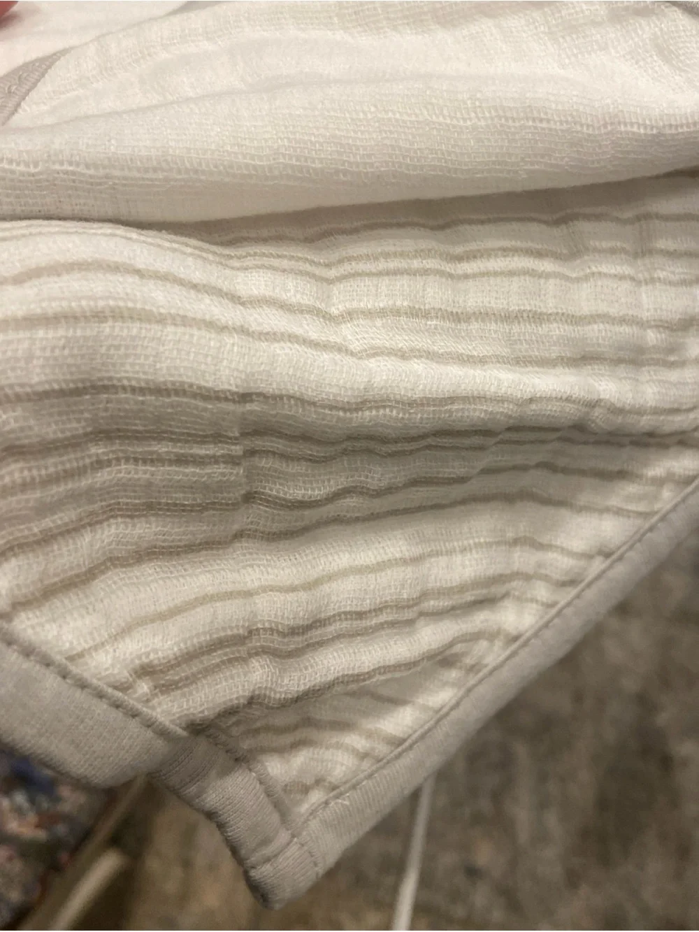Brand New Aden Anais Essentials Classic muslin Bandana Bibs 2 Pack Dusty Pattern